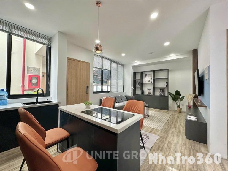 CHO THUÊ CĂN HỘ 1 PHÒNG NGỦ - TÂN BÌNH