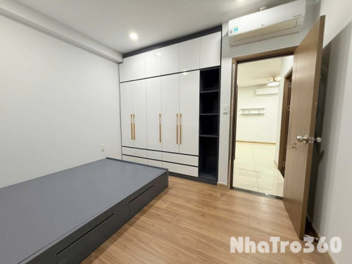 Trống Sẵn 2PN full NT Cho Thuê Ngay ga Metro ĐHQG