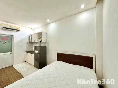 Cho Thuê Phòng Âu Dương Lân Q8 gần Cầu Chữ Y