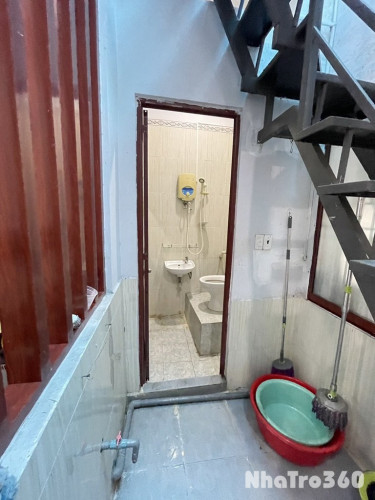 Căn hộ full nội thất hỗ trợ tiền giữ xe tháng