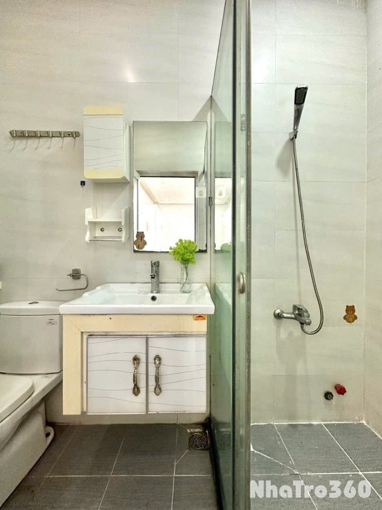 Cho Thuê Phòng Âu Dương Lân Q8 gần Cầu Chữ Y