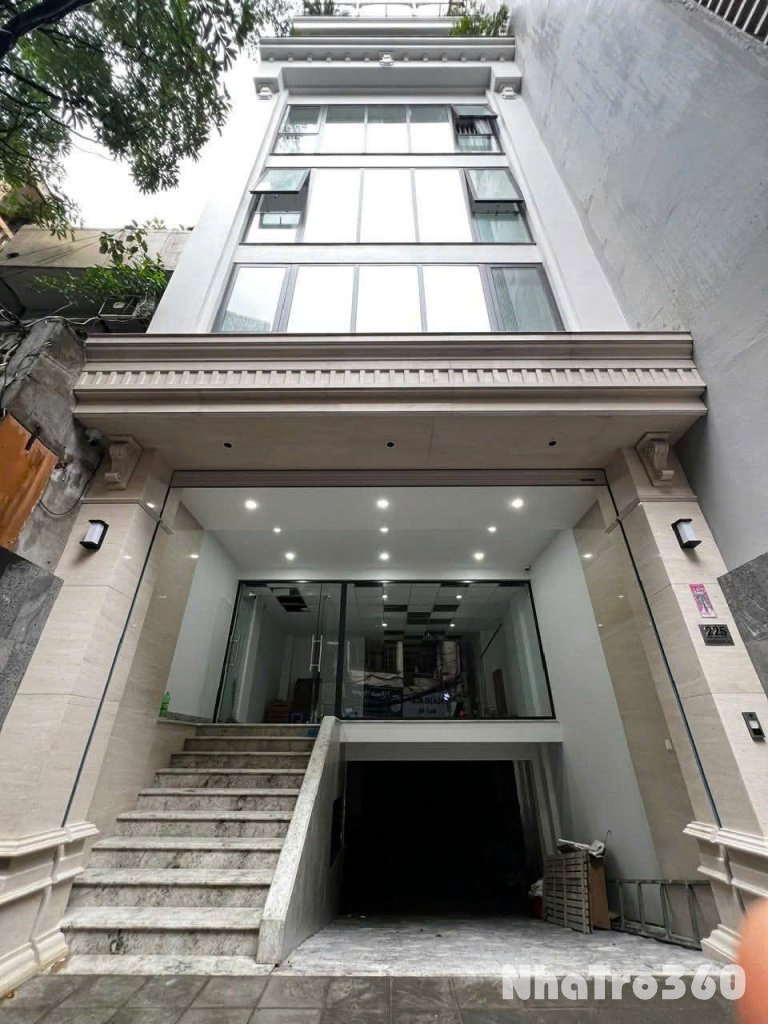 CHO THUÊ MẶT BẰNG TẦNG 1 – 2 – 3 TÒA NHÀ MỚI XÂY - MẶT SÀN 130M2 - GIÁ TỐT