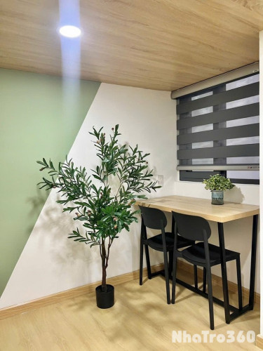 Cho thuê Duplex vừa khai trương có ban công thoáng