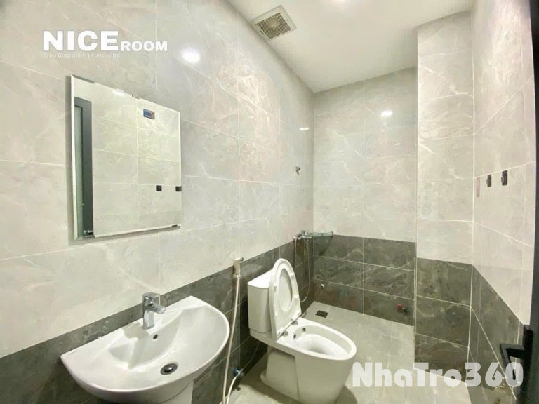 CĂN HỘ FULL NỘI THẤT - BAN CÔNG - TÂN BÌNH