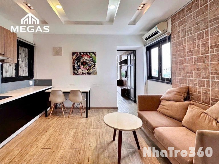 STUDIO FULL NỘI THẤT - CỬA SỔ TRỜI - TÂN BÌNH