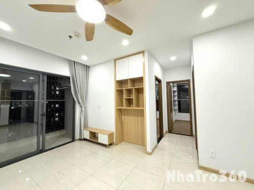 Trống Sẵn 2PN full NT Cho Thuê Ngay ga Metro ĐHQG