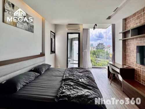 STUDIO FULL NỘI THẤT - CỬA SỔ TRỜI - TÂN BÌNH