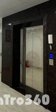 Tôi cho thuê nhà mới, căn góc, 98m2_ 5T; vỉa hè, Hoàng Quốc Việt-29 Tr