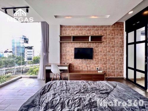 STUDIO FULL NỘI THẤT - CỬA SỔ TRỜI - TÂN BÌNH