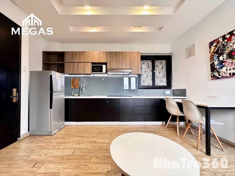 STUDIO FULL NỘI THẤT - CỬA SỔ TRỜI - TÂN BÌNH