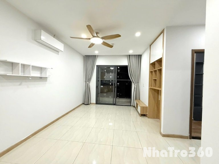 Trống Sẵn 2PN full NT Cho Thuê Ngay ga Metro ĐHQG