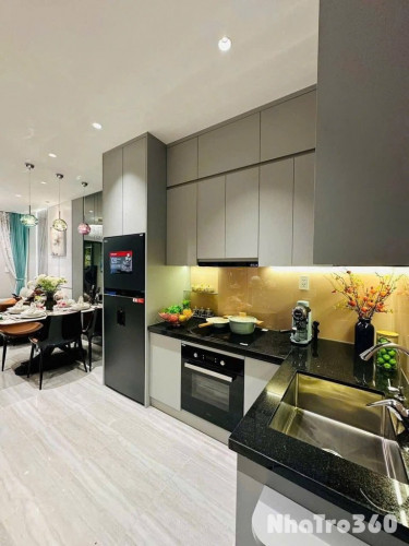 Bóc Seal 2PN full NT Mới ngay Ga Metro ĐHQG HCM