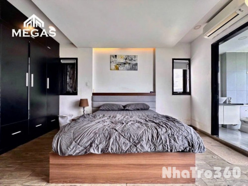 STUDIO FULL NỘI THẤT - CỬA SỔ TRỜI - TÂN BÌNH