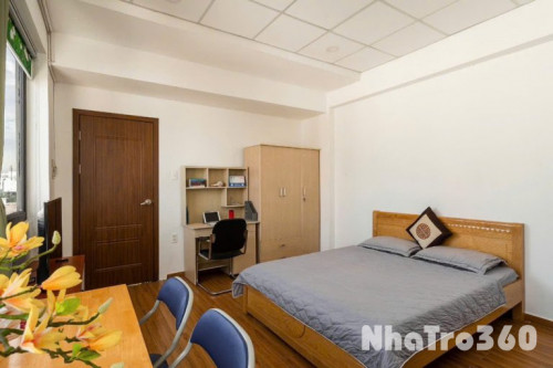 CĂN HỘ 1 PN BẠCH ĐẰNG TÂN BÌNH GẦN CV GIA ĐỊNH