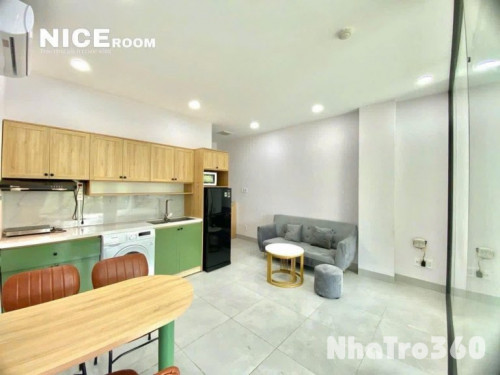 CĂN HỘ FULL NỘI THẤT - BAN CÔNG - TÂN BÌNH