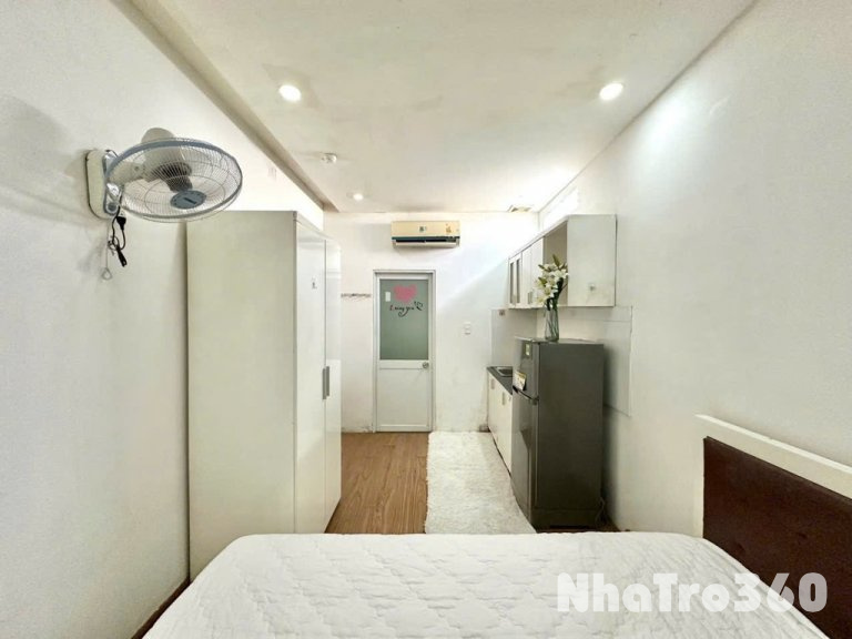 Cho Thuê Phòng Âu Dương Lân Q8 gần Cầu Chữ Y