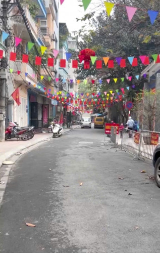 CHO THUÊ NHÀ NGUYÊN CĂN SỐ 30 NGÕ 106 NGUYỄN NGỌC NẠI