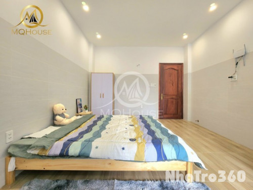 Studio Full Nội Thất Ban Công Gần Etown Tân Bình