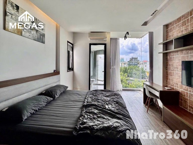 STUDIO FULL NỘI THẤT - CỬA SỔ TRỜI - TÂN BÌNH