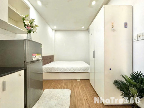 Cho Thuê Phòng Âu Dương Lân Q8 gần Cầu Chữ Y