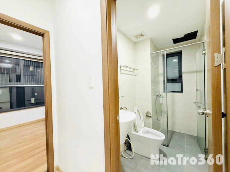 Trống Sẵn 2PN full NT Cho Thuê Ngay ga Metro ĐHQG