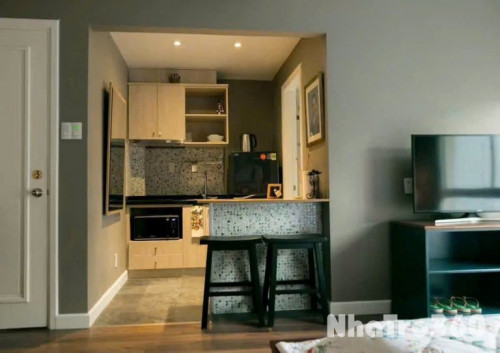 Căn Hộ 1 PN Cửa Sổ Trời Full NT Ngay Sân Bay