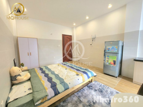 Studio Full Nội Thất Ban Công Gần Etown Tân Bình