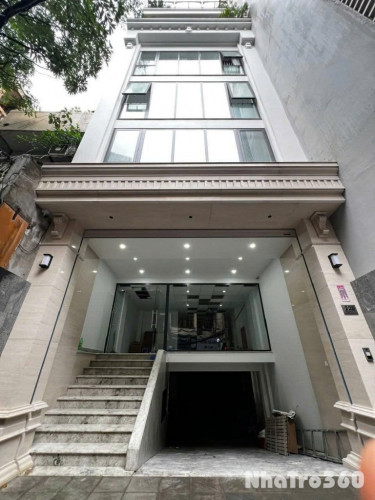 CHO THUÊ MẶT BẰNG TẦNG 1 – 2 – 3 TÒA NHÀ MỚI XÂY - MẶT SÀN 130M2 - GIÁ TỐT