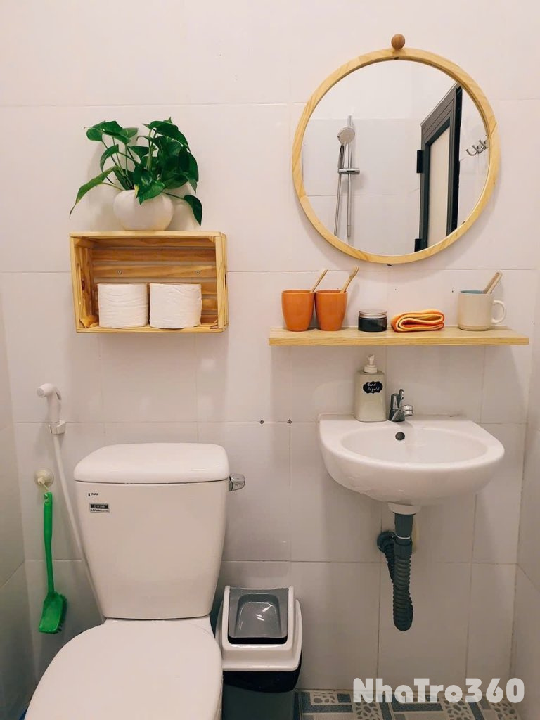 Cho thuê căn hộ Q1, Đường Nguyễn Công Trứ, gần Chợ Bến Thành, Cầu Khánh Hội, Bến Bạch Đằng