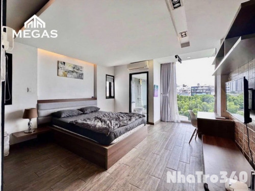 STUDIO FULL NỘI THẤT - CỬA SỔ TRỜI - TÂN BÌNH