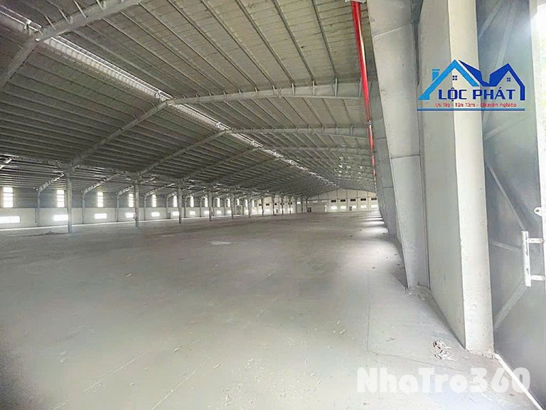 Cho thuê xưởng 8000m2 KCN Tam Phước, TP Biên Hòa, Đồng Nai 36.800$