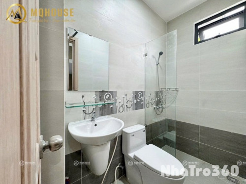 CĂN HỘ GÁC LỬNG  - FUL NỘI THẤT - TÂN BÌNH