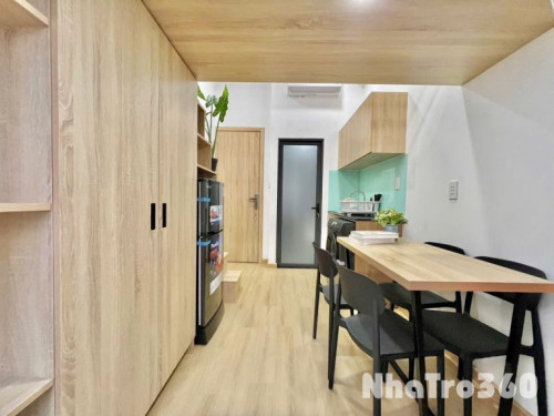 Cho thuê Duplex vừa khai trương có ban công thoáng