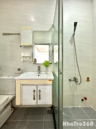 Cho Thuê Phòng Âu Dương Lân Q8 gần Cầu Chữ Y