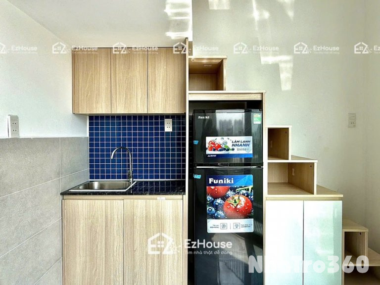 PHÒNG MỚI XÂY Ở GÒ VẤP