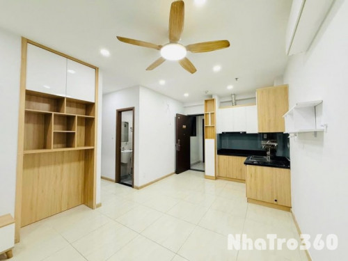 Trống Sẵn 2PN full NT Cho Thuê Ngay ga Metro ĐHQG