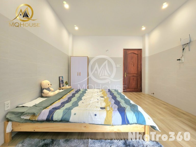 Studio Full Nội Thất Ban Công Gần Etown Tân Bình