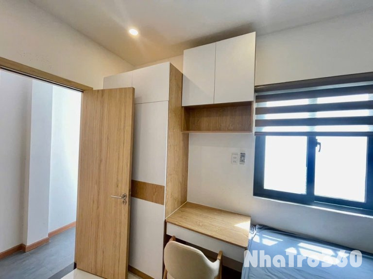 Cho Thuê Căn Hộ Q3 ĐH kinh Tế HCM, ĐH Mở TPHCM