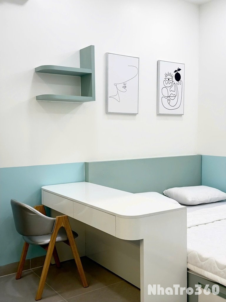 Cho Thuê Căn Hộ Gần Vạn Hạnh Mall Có Thang Máy