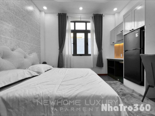 CĂN HỘ FULL NỘI THẤT CỬA SỔ THOÁNG NGAY LÊ VĂN SỸ