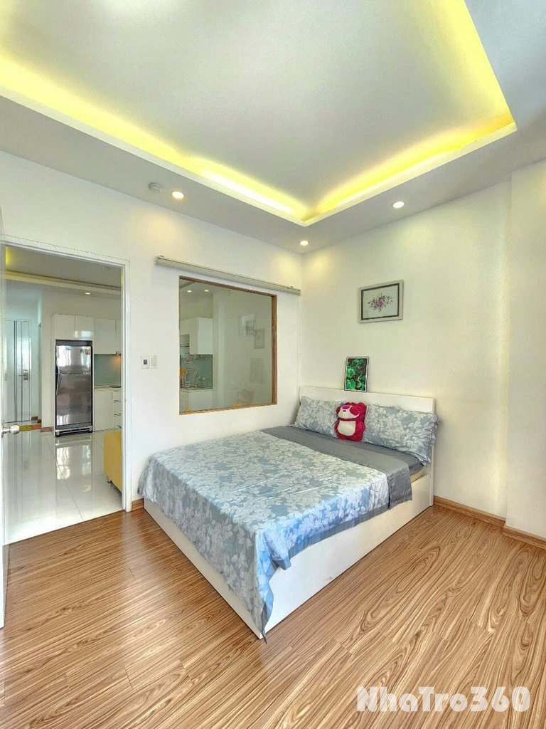 Cho thưe căn hộ 1PN quận 1 gần chợ Bến Thành