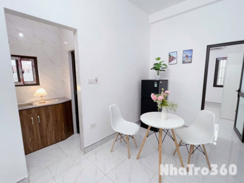 Cho thuê CCMN khép kín 1PK + 1PN thoáng đẹp tại ngách 15 ngõ 20 Hồ Tùng Mậu