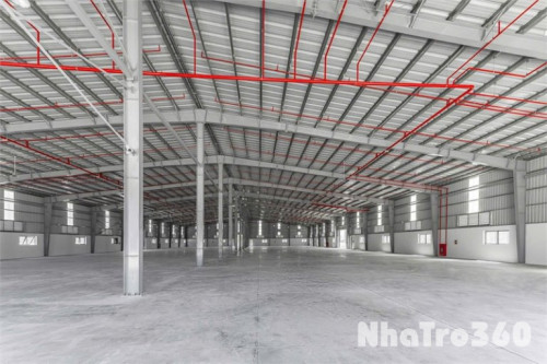 XT624 Xưởng sản xuất hoạt động đầu tư cấp phép linh hoạt ngành nghề, thời gian thuê lâu dài