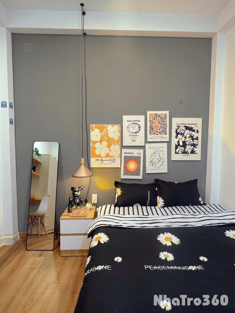 Studio Vibe Vintage Cửa Sổ Trời Ngay Lotte Mart