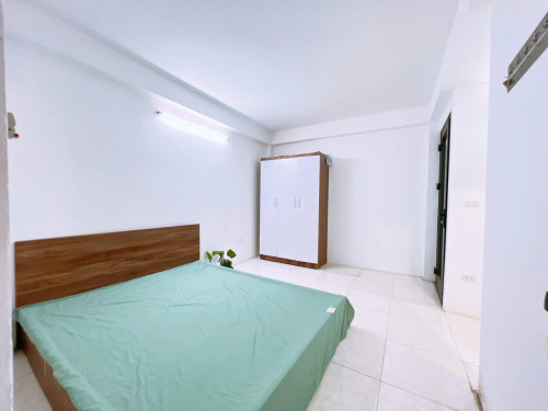 Cho thuê CCMN khép kín FULL ĐỒ thoáng đẹp tại ngách 5 ngõ 58 Trần Bìn