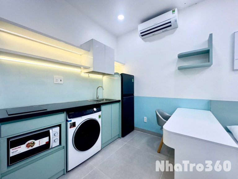 Cho Thuê Căn Hộ Gần Vạn Hạnh Mall Có Thang Máy