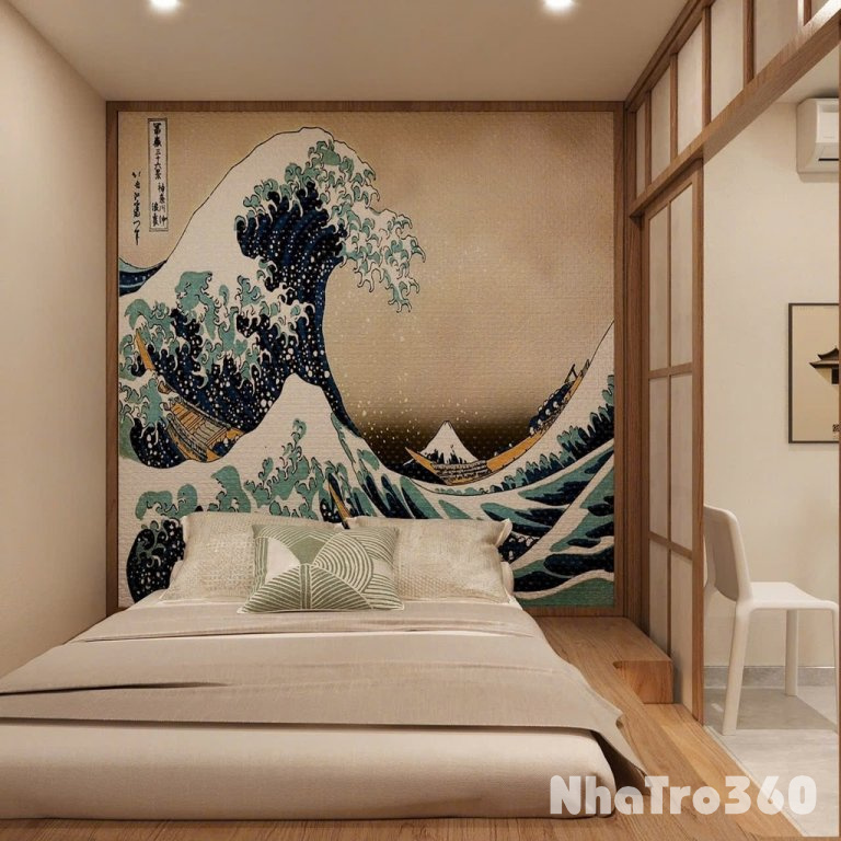 CHO THUÊ PHÒNG TRỌ MỚI KHAI TRƯƠNG NGAY ETOWN, QTB