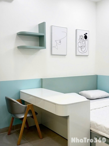 Cho Thuê Căn Hộ Gần Vạn Hạnh Mall Có Thang Máy