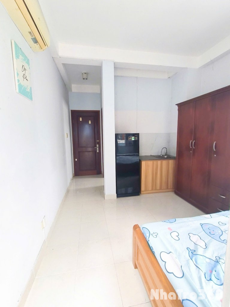 Cho thuê studio giá rẻ Q1, gần chợ Thái Bình, Đh Sư Phạm, Đh KHTN, Đh Sài Gòn,...