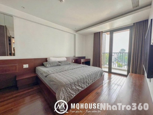 CĂN HỘ 1PN - BAN CÔNG THOÁNG - FULL NT - QTB